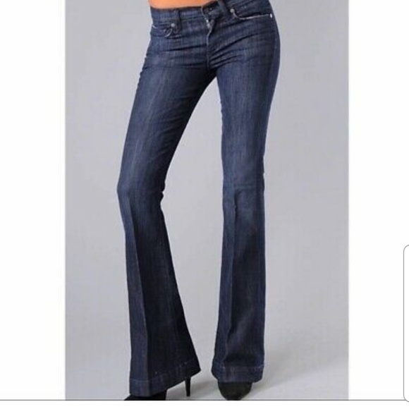 Anthropologie Denim - Citizens Of Humanity Liberty Bell Bottom Jeans 28
